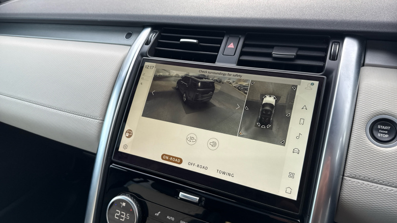 Land Rover Discovery 3.0 P360 R-Dynamic SE 5dr Auto Petrol Station Wagon